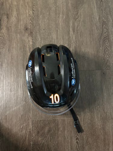 Medium CCM Tacks 710 Helmet Pro Stock (Used)