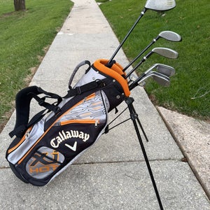 Callaway Junior Golf Set Right Handed