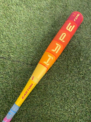 Easton Hype Fire USA Youth Bat (-10) 2025