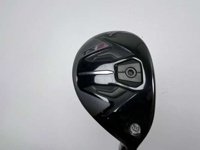 Titleist TSi2 5 Hybrid 24* Aldila Rogue max 85g Stiff Graphite Mens RH