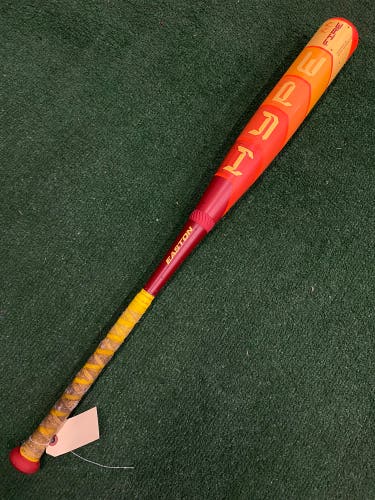 Easton Hype Fire Composite Bat USSSA Certified | 32" 24oz (2025)