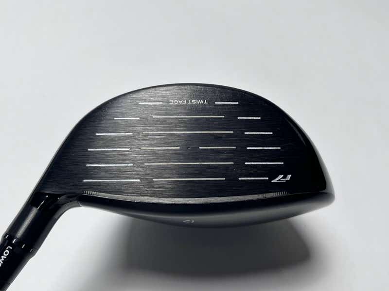 TaylorMade R7 Quad Mini Driver 13.5* Fujikura Speeder 6S Stiff RH