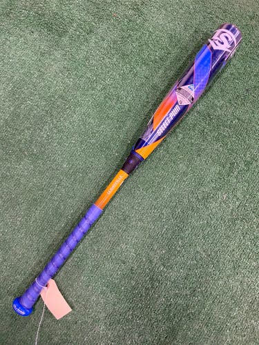 Louisville Slugger Select PWR Hybrid Bat USABat Certified | 30" 22oz (2025)