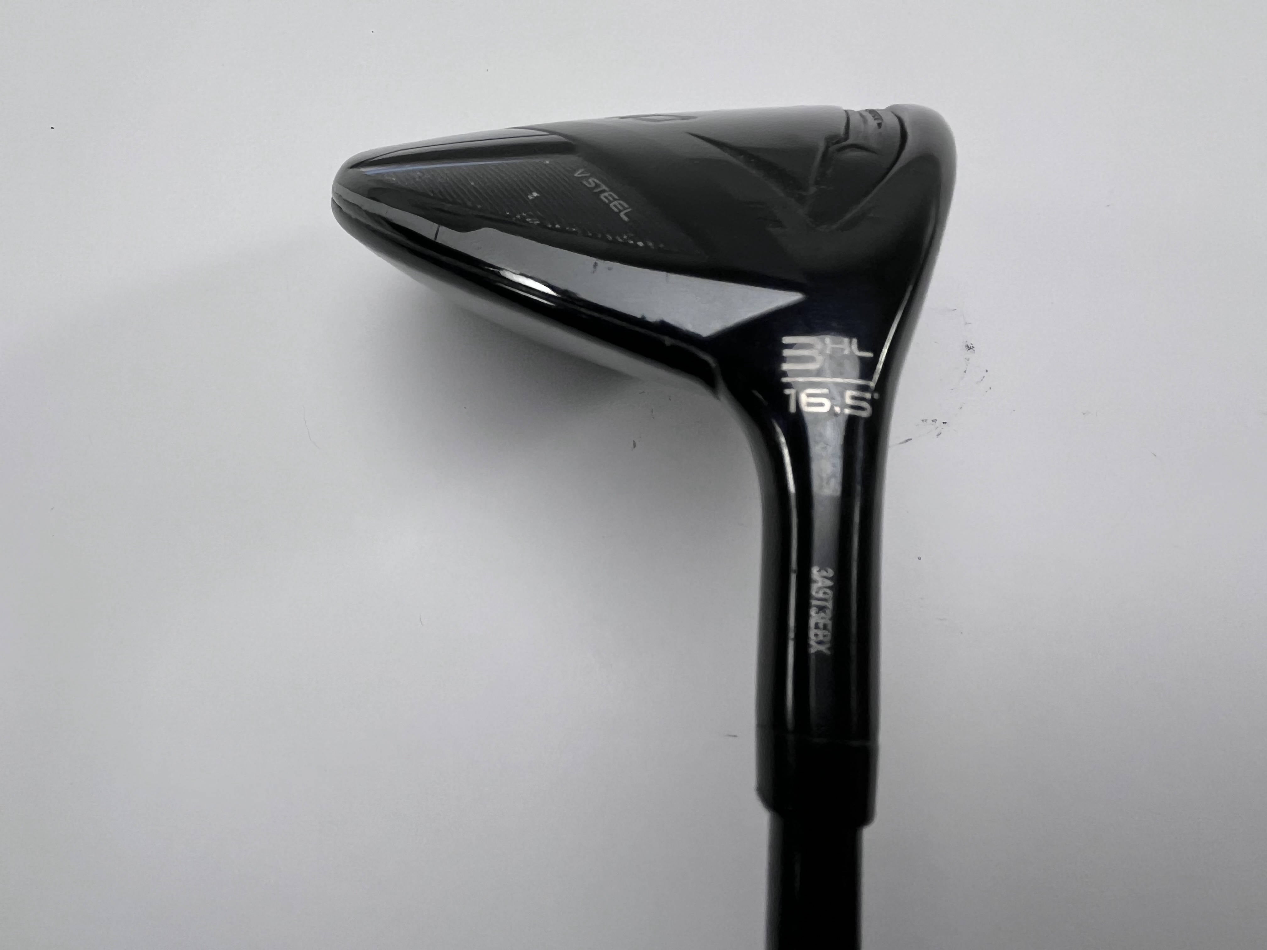 TaylorMade Qi10 3HL Fairway Wood 16.5* Fujikura Ventus Blue TR 6-R