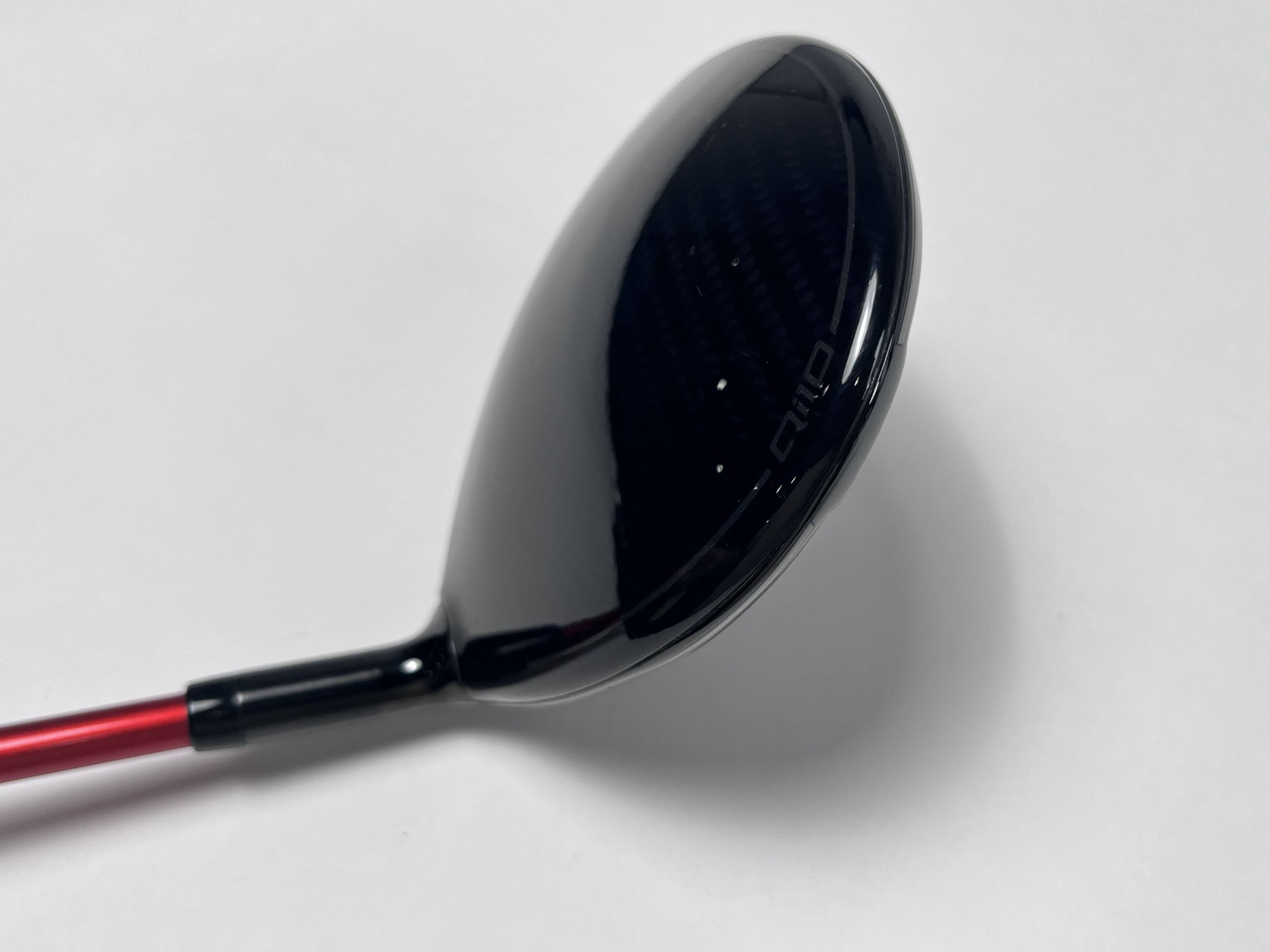 TaylorMade Qi10 MAX 3 Fairway Wood 16* Ventus Red TR 7-X Velocore