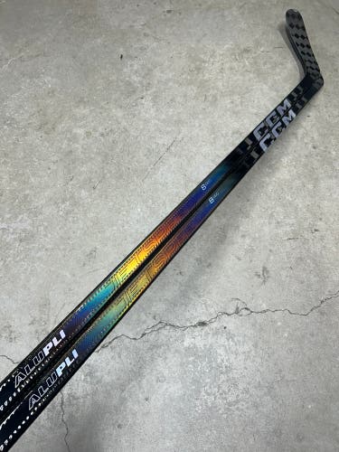 2 PACK- 80 Flex P29 Senior CCM Jetspeed FT8 Pro Left Hand Hockey Stick Pro Stock (New)