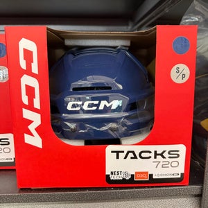 CCM Tacks 720 Helmet (Brand New)
