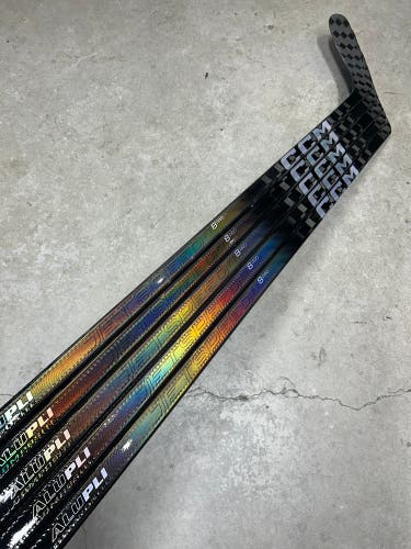5 PACK- 80 Flex P29 Senior CCM Jetspeed FT8 Pro Left Hand Hockey Stick Pro Stock (New)