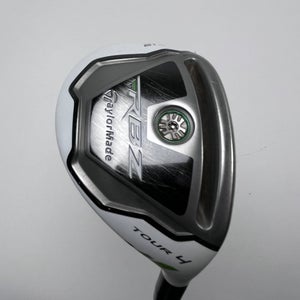 TaylorMade RocketBallz Tour 4 Hybrid 21.5* 85g Stiff Graphite Mens RH