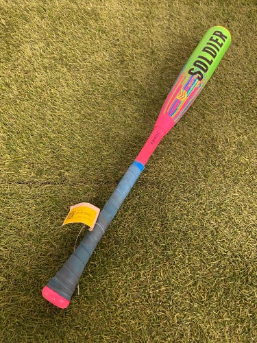 Soldier Sports TANK (2 3/4") USSSA Bat 2025 (-10)