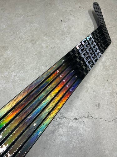 6 PACK- 80 Flex P29 Senior CCM Jetspeed FT8 Pro Left Hand Hockey Stick Pro Stock (New)