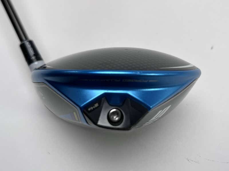 TaylorMade SIM2 MAX Driver 10.5* Diamana 'ahina 60x5ct 60g Stiff