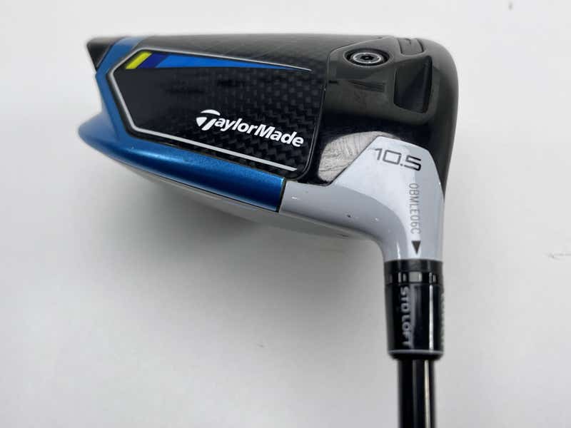 TaylorMade SIM2 MAX Driver 10.5* Diamana 'ahina 60x5ct 60g Stiff
