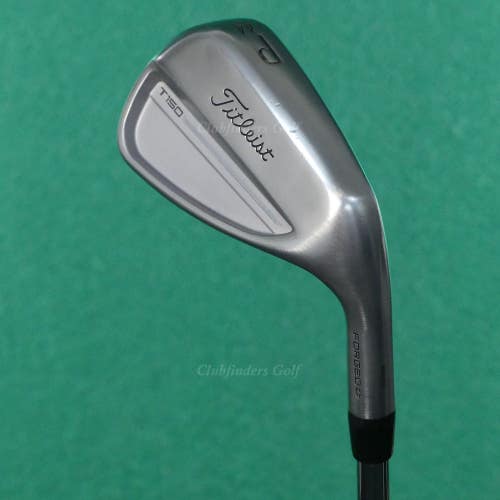 Titleist 2025 T150 Forged 44 PW Pitching Wedge TT AMT Black G2 Steel Stiff