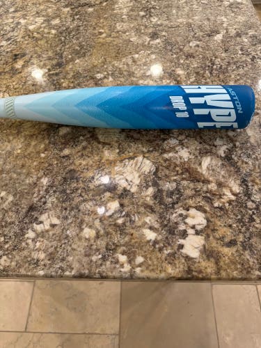 2025 Easton Hype Fire Limited Ed Arctic Flame (-10) 20 oz 30"