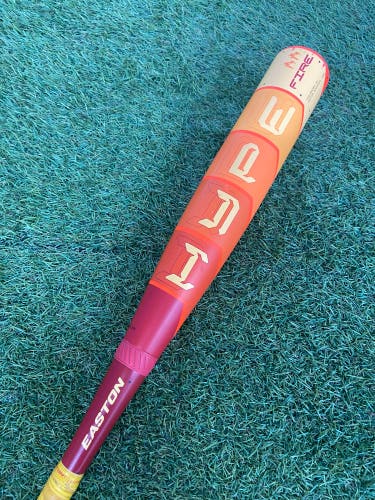 Easton Hype Fire (2 3/4") USSSA Bat (-10) 2025