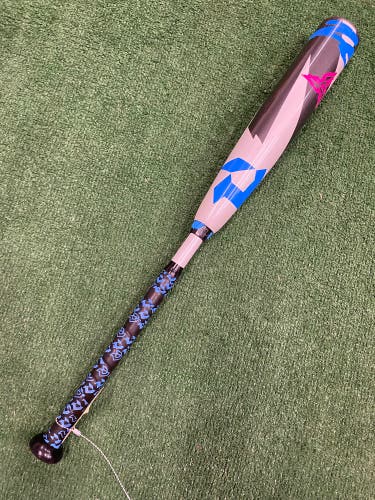 DeMarini CF Zen Composite Bat USSSA Certified | 29" 19oz (2025)