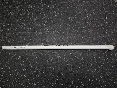 Used Nike Vapor Composite (stripped) Mens Atk Mid Lax Shaft White 11849-s000040457