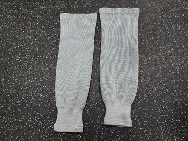 Used Hockey Sock Grey 24" 11849-s000040456