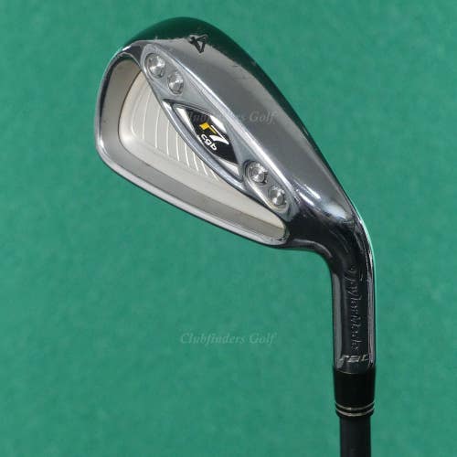 TaylorMade r7 CGB MAX Single 4 Iron Factory R7-55 Hyper Lite Graphite Regular