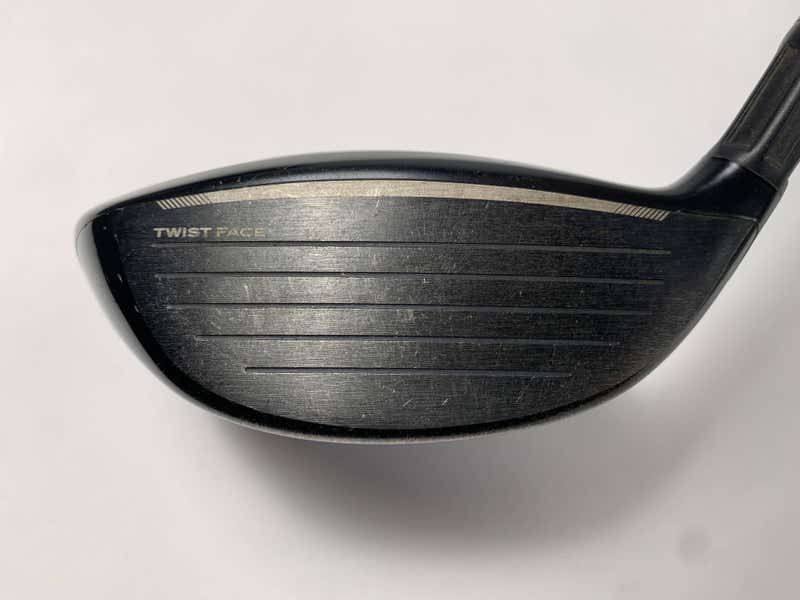 TaylorMade Stealth 2 3HL Fairway Wood 16.5* Fujikura Ventus Red TR