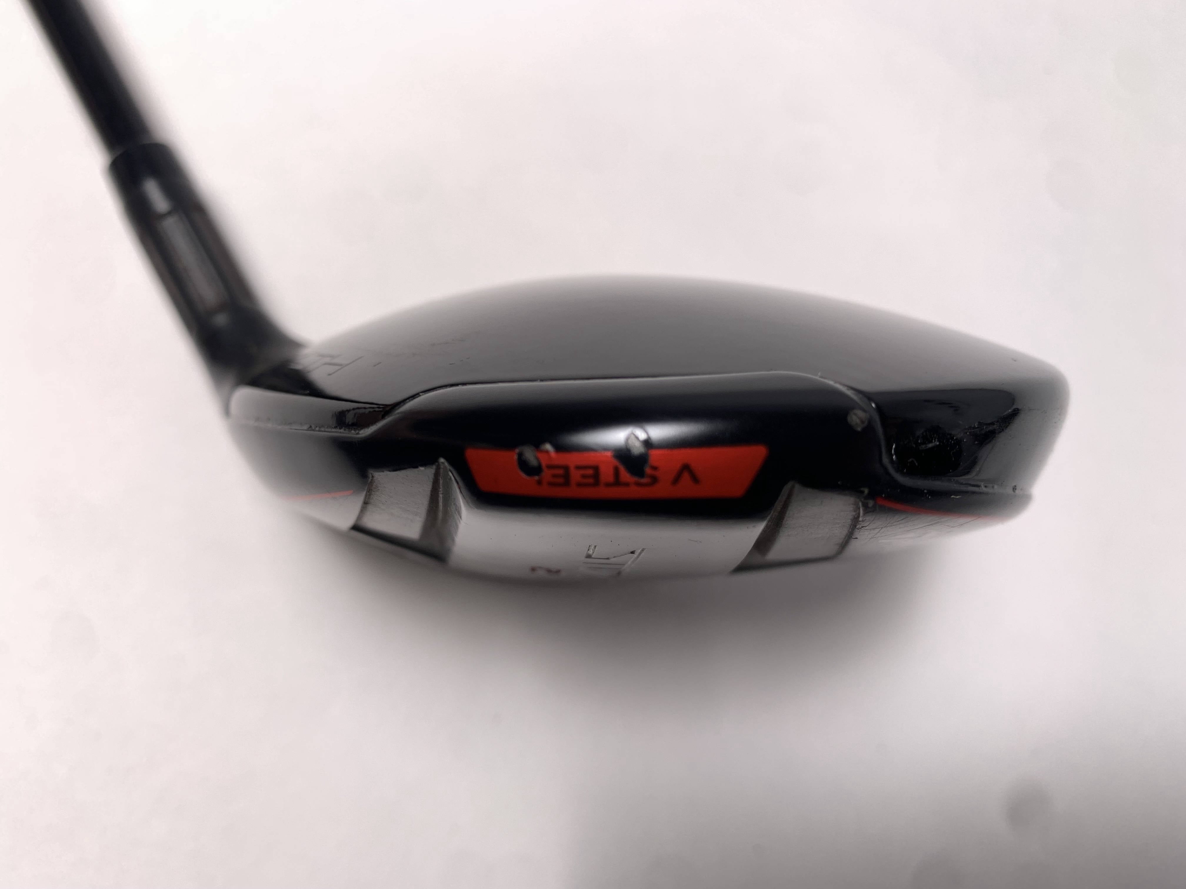 TaylorMade Stealth 2 3HL Fairway Wood 16.5* Fujikura Ventus Red TR