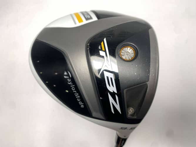 TaylorMade RocketBallz Stage 2 Driver 9.5* RocketFuel 50g Stiff Graphite Mens RH