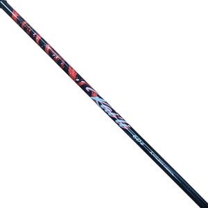 Mitibishi Kai’li Red Shaft 60 S , Taylormade Adaptor TaylorMade Z Grip 44”
