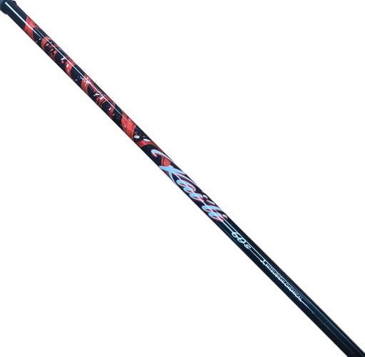 Mitibishi Kai’li Red Shaft 60 S , Taylormade Adaptor TaylorMade Z Grip 44”