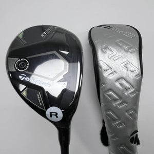 TaylorMade Qi35 Max Rescue 6 Hybrid 31* Air Speeder 2025 50g Regular RH HC NEW