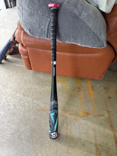 2025 Louisville Slugger Atlas Alloy BBCOR Certified Bat (-3) 30 oz 33" (Used)