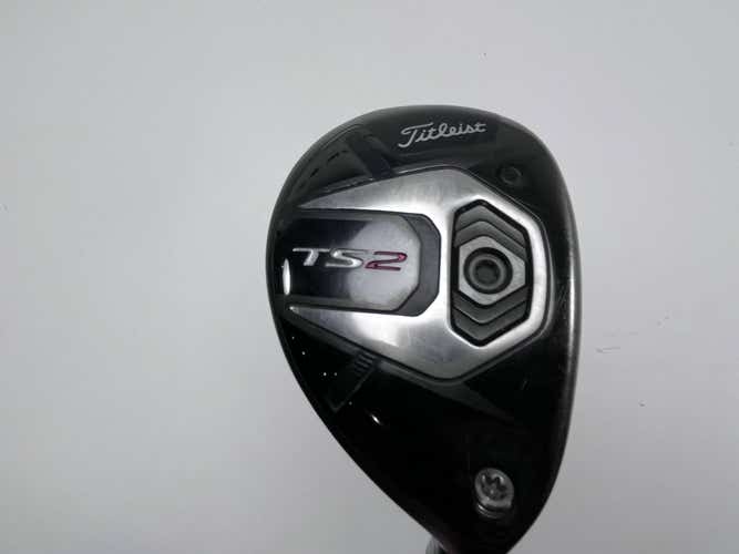 Titleist TS2 3 Hybrid 19* Tensei K Black XlinkTech 85g Stiff RH