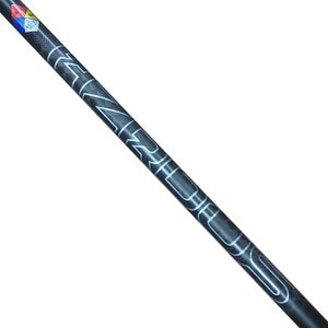 Project X HZRDUS Smoke RDX 6.0 60g Shaft Stiff Flex Black GP Grip 44”