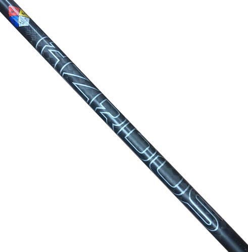 Project X HZRDUS Smoke RDX 6.0 60g Shaft Stiff Flex Black GP Grip 44”