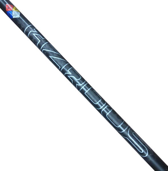Project X HZRDUS Smoke RDX 6.0 60g Shaft Stiff Flex Black GP Grip 