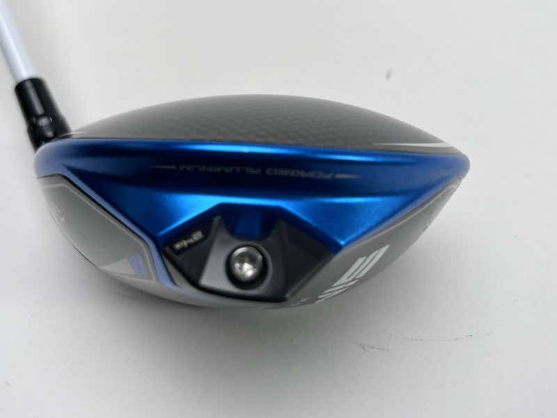 TaylorMade SIM2 MAX Custom Driver 10.5* Fujikura Pro 2.0 6-S Stiff