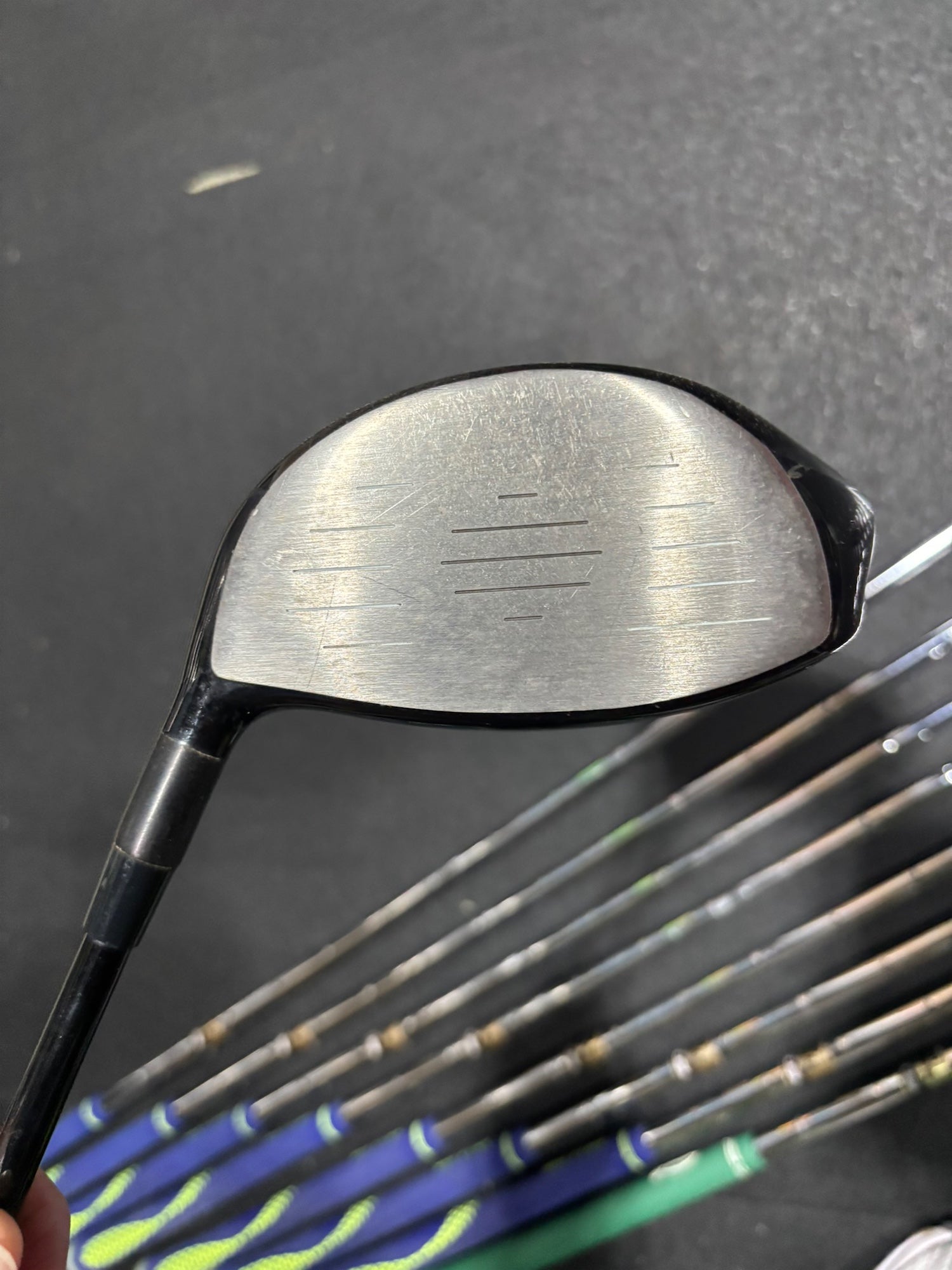 2007 TaylorMade Tour Burner TP Right Handed Driver Extra Stiff