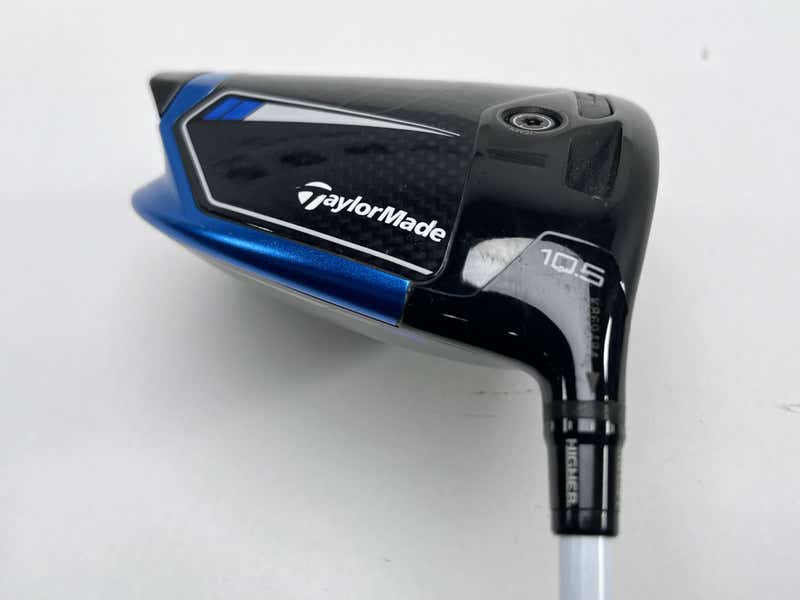 TaylorMade SIM2 MAX Custom Driver 10.5* Fujikura Pro 2.0 6-S Stiff