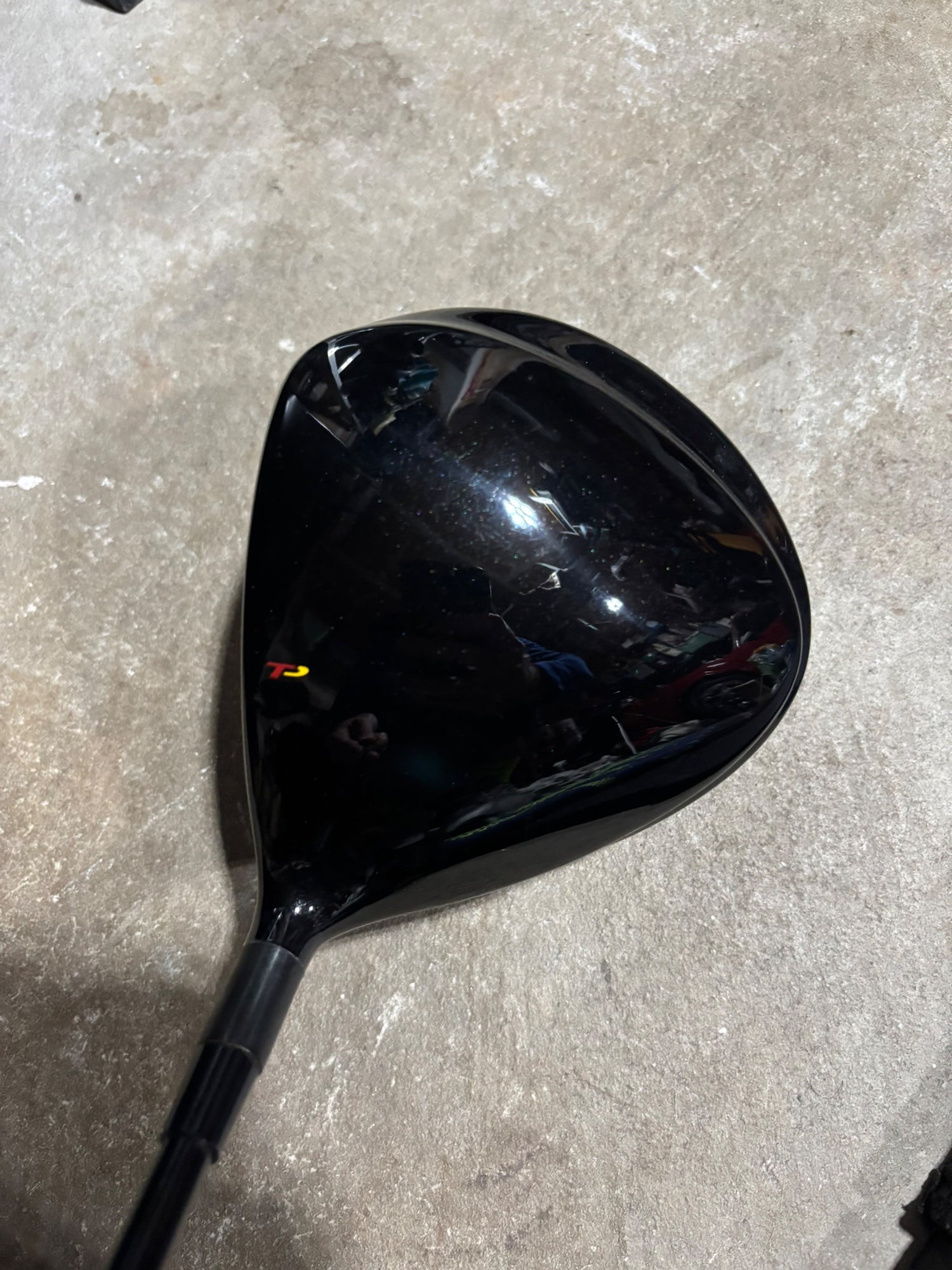 2007 TaylorMade Tour Burner TP Right Handed Driver Extra Stiff