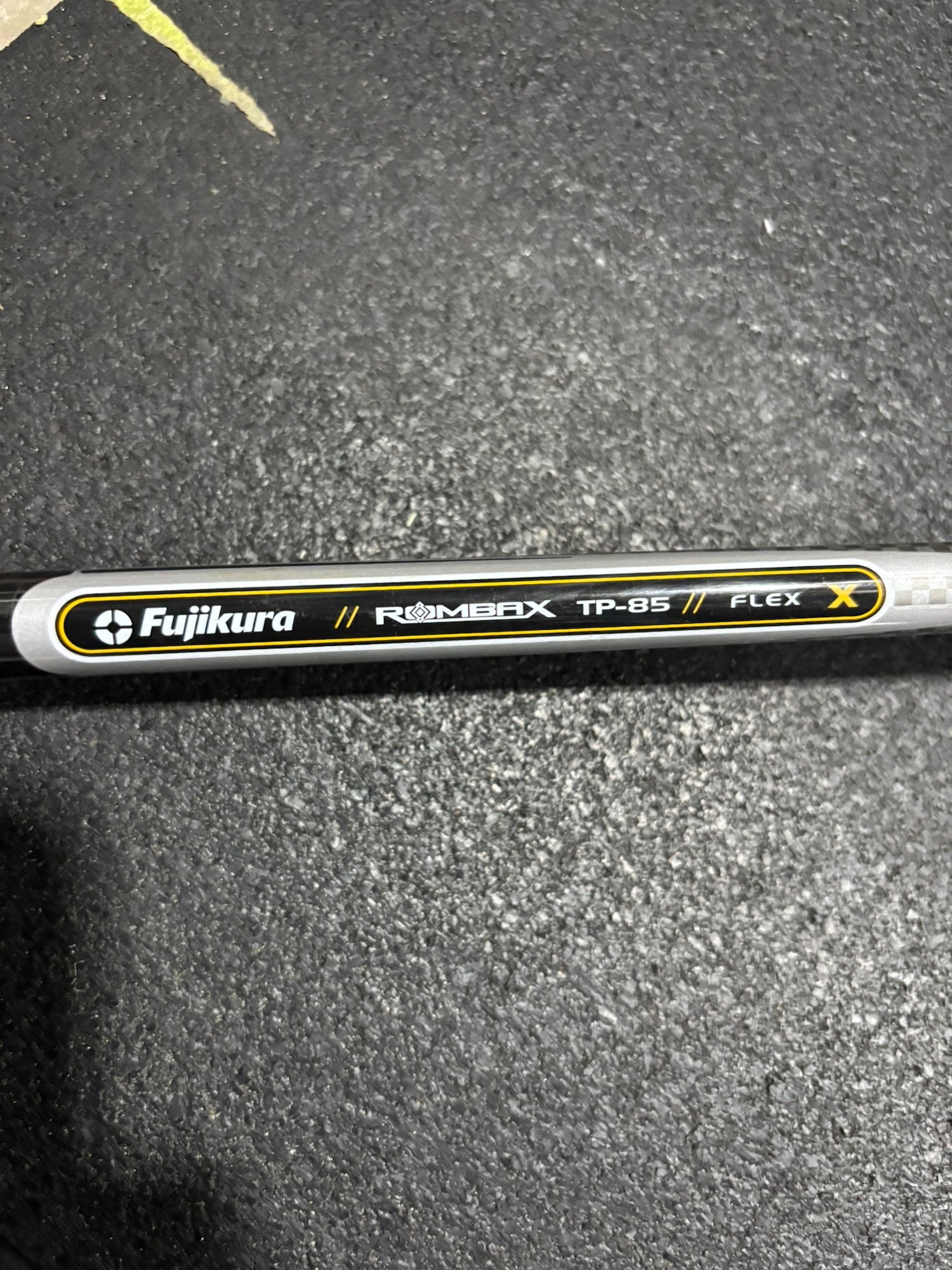 2007 TaylorMade Tour Burner TP Right Handed Driver Extra Stiff