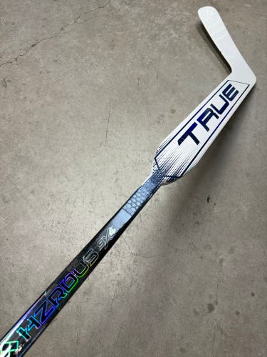 25” Paddle Senior True 9X4 Hzrdus Goalie Stick BOBROVSKY Pro Stock