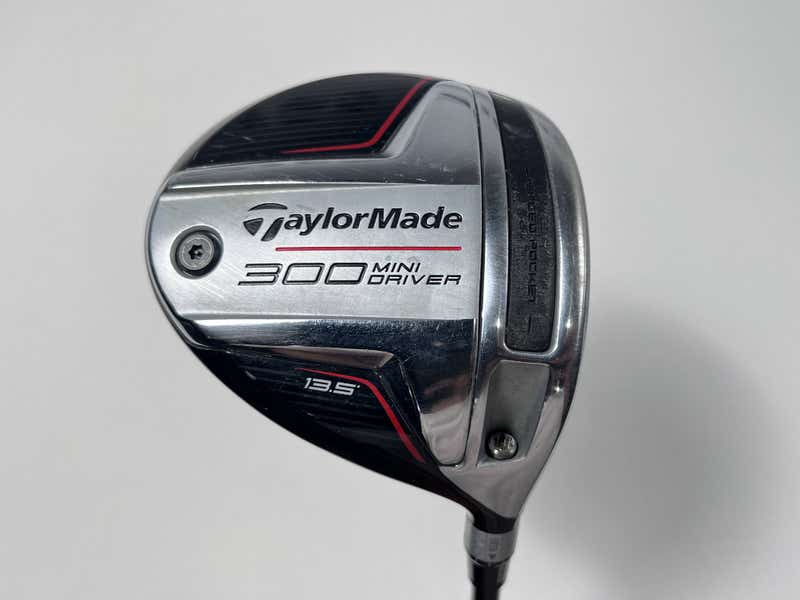 TaylorMade 300 Mini Driver 13.5* Mitsubishi Chemical MiDr Proto