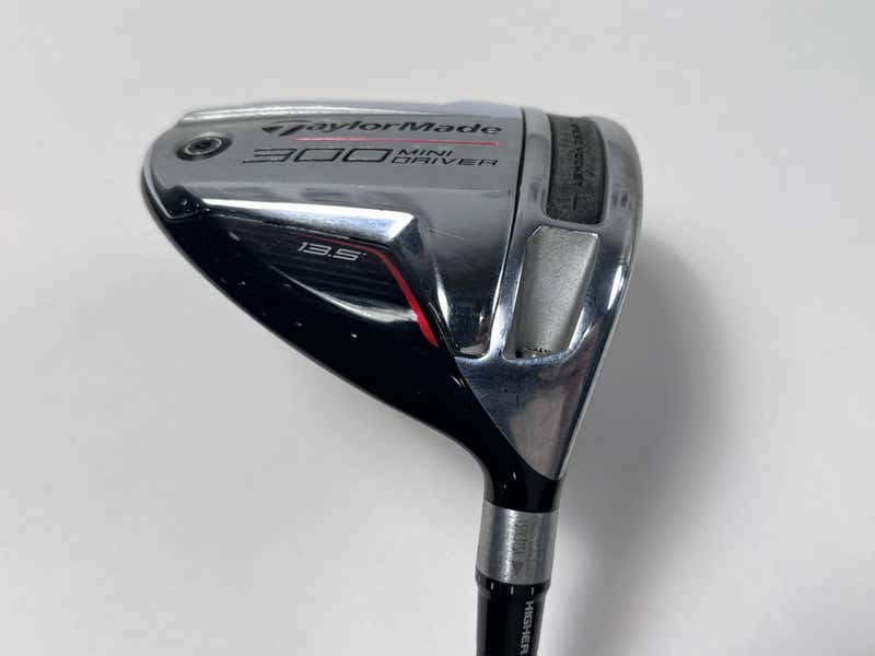 TaylorMade 300 Mini Driver 13.5* Mitsubishi Chemical MiDr Proto