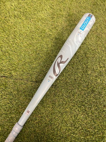 Rawlings Clout AI BBCOR 2025 (-3)