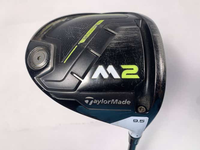TaylorMade M2 2019 Driver 9.5* Tensei Blue CK Series 60g Stiff RH