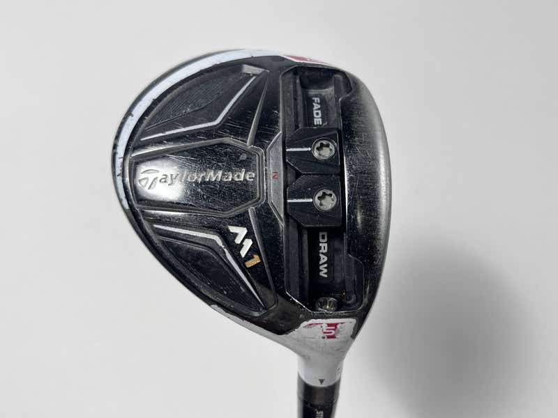 TaylorMade M1 5 Fairway Wood 19* Fujikura Pro 70g Stiff Graphite