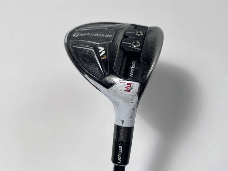 TaylorMade M1 5 Fairway Wood 19* Fujikura Pro 70g Stiff Graphite