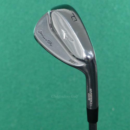 Mizuno Pro 221 Forged PW Pitching Wedge TT Dynamic Gold MID 115 S300 Steel Stiff