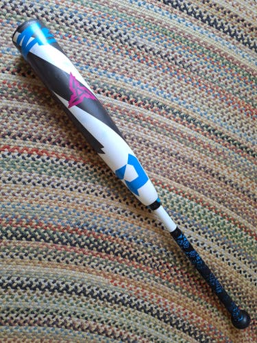 2025 DeMarini Zen USSSA (-8) 23 oz 31" (Used)