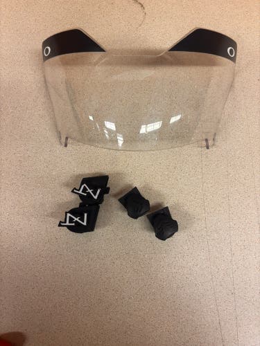 Adult Visor Vicis 02 Discounted Shipping